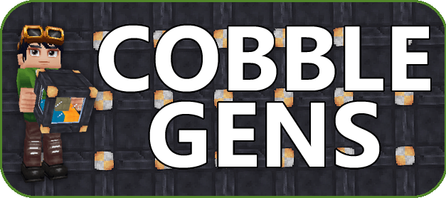 Cobble Generators for Hytale